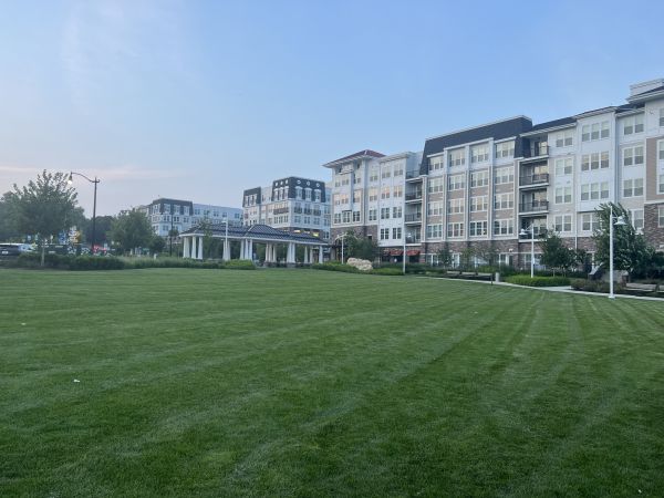 Cost of Urban Lawn Care in Kissimmee