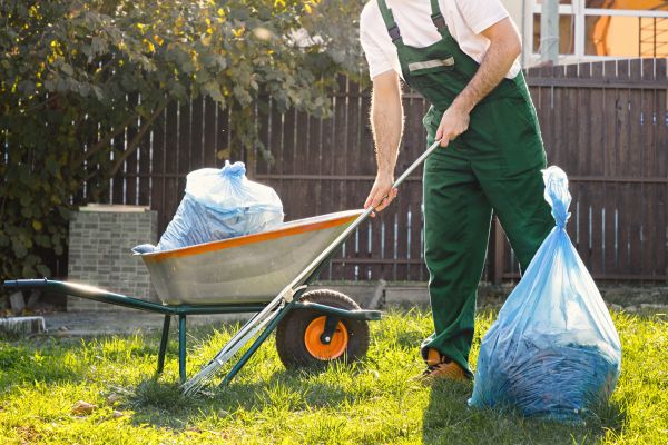 Cost of Yard Cleaning in Kissimmee