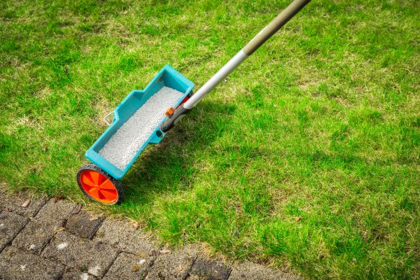 Cost of Commercial Lawn Treatment in Kissimmee
