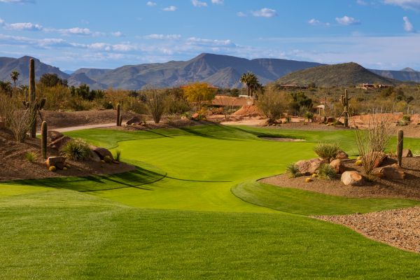 Cost of Golf Course Groundskeeping in Kissimmee