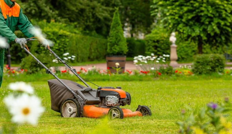 Seasonal Lawn Services