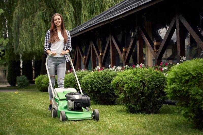 Seasonal Lawn Service Providers